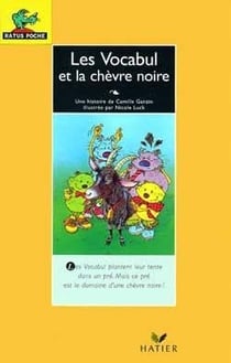 Les vocabul et la chevre noire