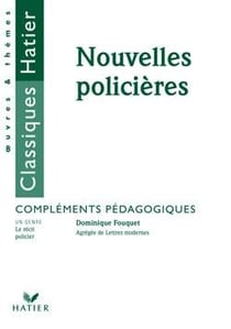Nouvelles policieres - maitre