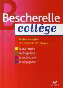 Bescherelle - collège