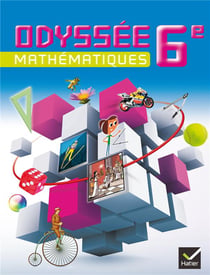Odyssee - mathématiques - 6ème - manuel de l'élève (édition 2014)