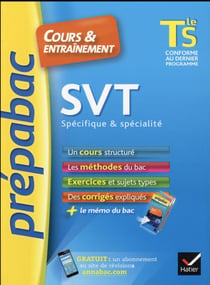 Prépabac cours & entraînement