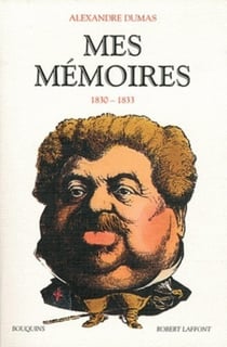 Mes mémoires Tome 2 - 1830-1833