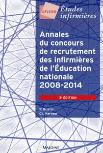 Annales Du Concours De Recrutement Des Infirmieres De L’Education Nationale