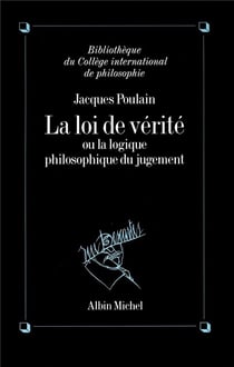 Les sciences de la vie dans la pensee francaise au XVIII siècle