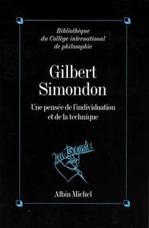 Gilbert Simondon