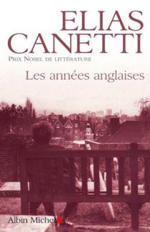 Les années anglaises