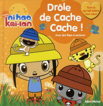Nihao, kai-lan - drôle de cache-cache !