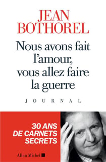 Nous avons fait l'amour, vous allez faire la guerre