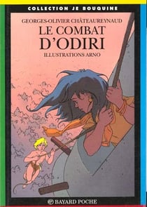 Combat d'odiri n1