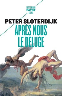 Après nous le deluge - les temps modernes comme expérience antigénéalogique