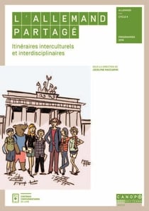 L'allemand partagé : itinéraires interculturels et interdisciplinaires