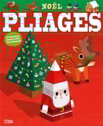Noël - pliage