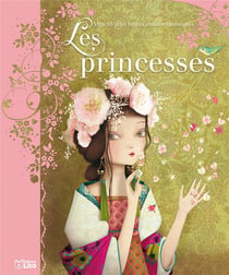 LIVRE LES PRINCESSES