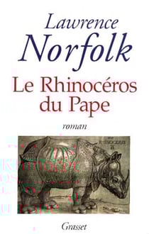 Le rhinoceros du pape