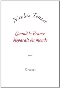 Quand la france disparait du monde
