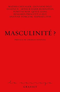 Masculinité ?