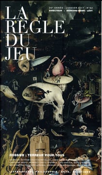 La règle du jeu n.62