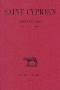 Correspondance Tome 1 - livre 40-91