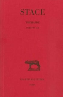 Thébaïde Tome 3 - L9-12