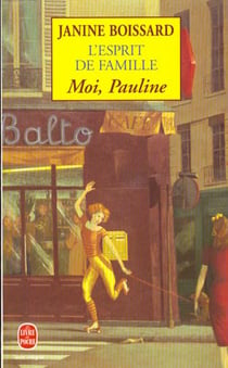 L'esprit de famille t.4 - moi, Pauline