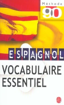 Espagnol - vocabulaire essentiel