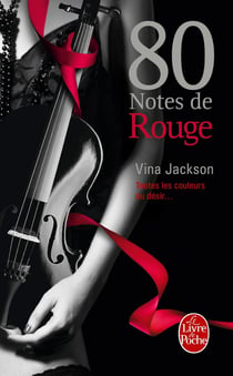 80 notes Tome 3 : 80 notes de rouge
