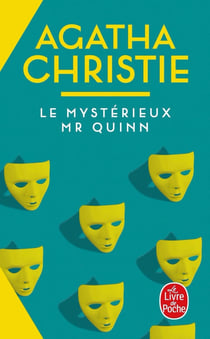 Le mysterieux Mr Quinn