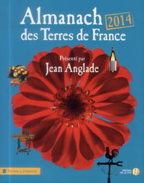 L'almanach des terres de france 2014