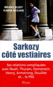 Sarkozy cote vestiaires