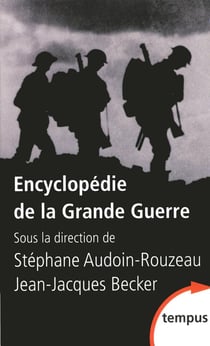 Coffret 2 volumes encyclopédie de la grande guerre
