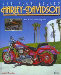 Les plus belles harley davidson