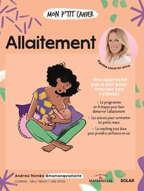 Mon p'tit cahier allaitement