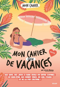 Mon cahier de vacances adultes (édition 2024)