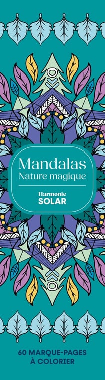 Mandalas Nature Magique