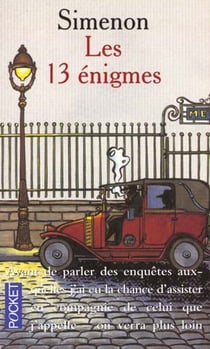 Treize enigmes