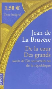 De la cour - des grands a 1,50 euros
