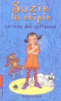 Suzie la chipie - tome 11 la reine des coiffeuses - vol11