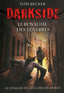 Darkside - tome 1 - vol01