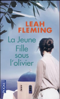 La jeune fille sous l'olivier
