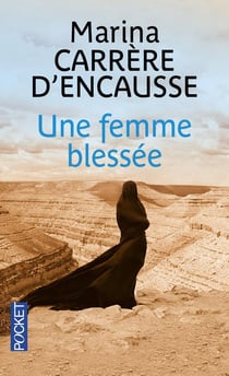 Une femme blesseé