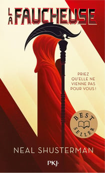 La Faucheuse Tome 1