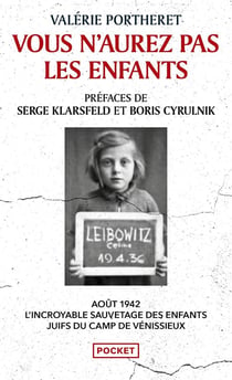 Vous n'aurez pas les enfants