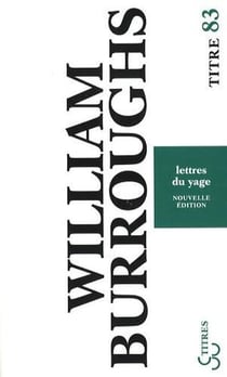 Les lettres du Yage