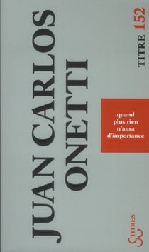 Quand plus rien n'aura d'importance