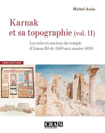 Karnak et sa topographie