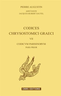 Codices chrysostomici graeci t.7