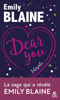 Dear you - l'intégrale