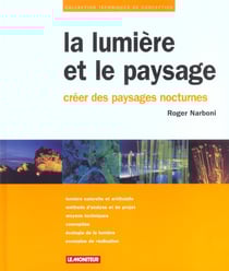 La lumiere et le paysage