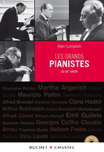 Les grands pianistes du XX siècle