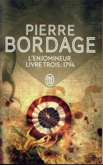 L'Enjomineur Tome 3 : 1794